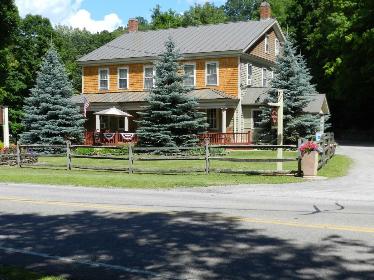 Waybury * East Middlebury